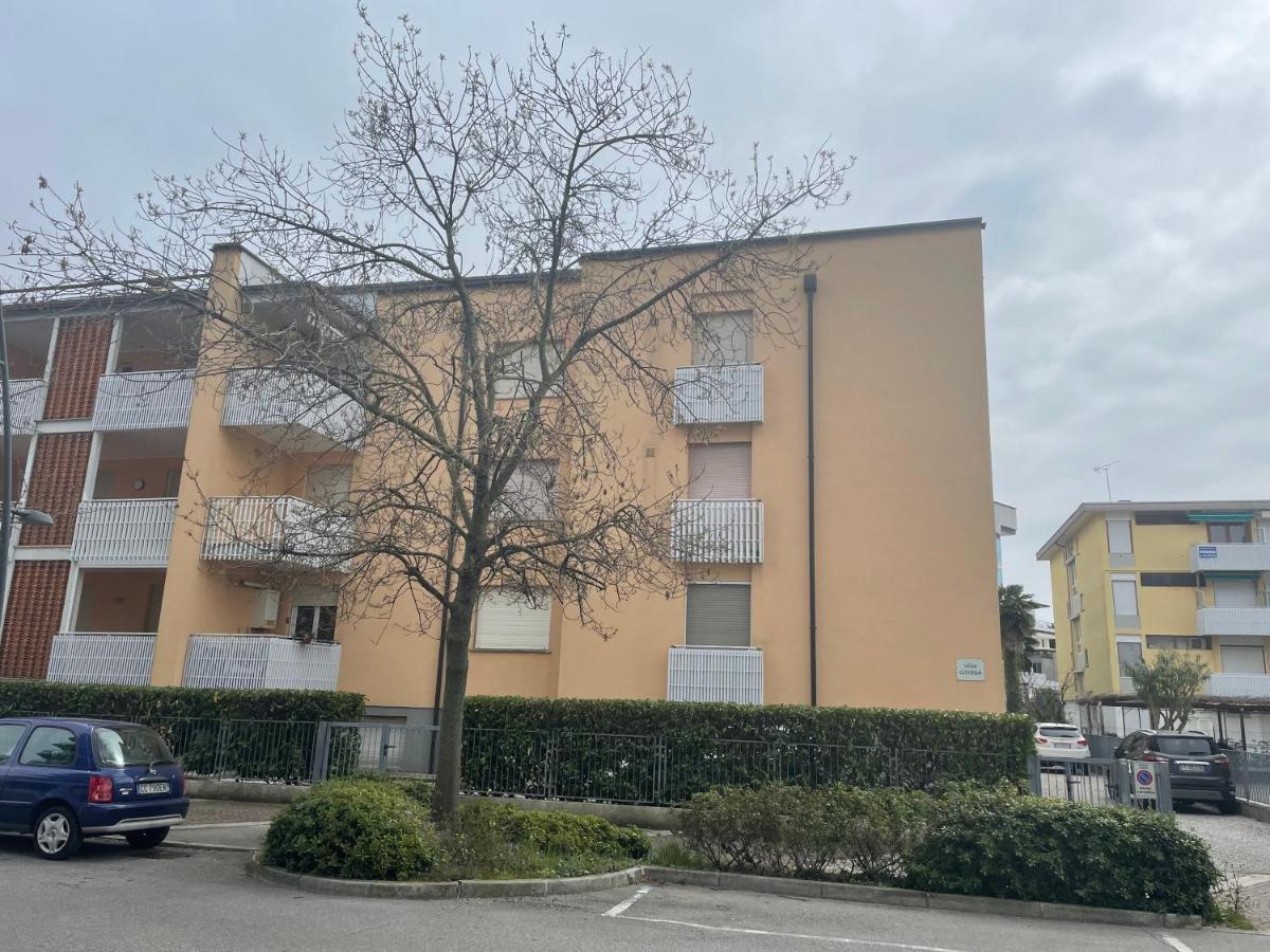 Appartamento In Villa Gioiosa Grado Eksteriør bilde